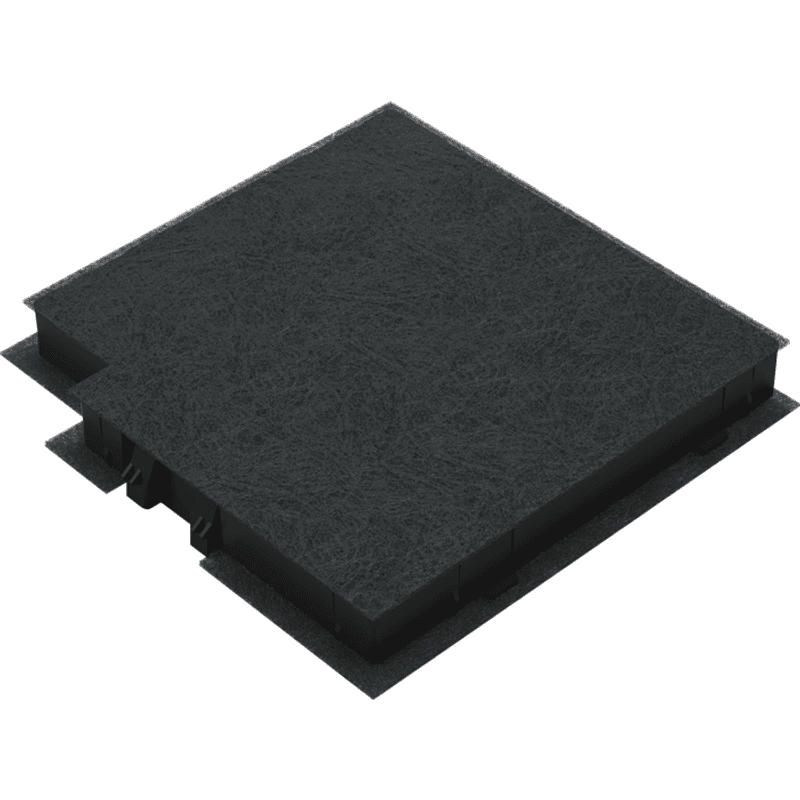 DWA66DM50 BOSCH Kullfilter