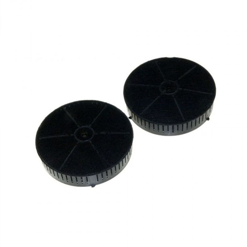 35CC GRILLE RED Elica kullfilter