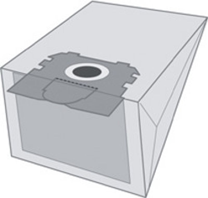 Z2520 til Z2580 Electrolux støvsugerposer