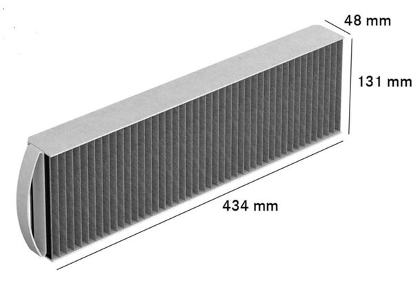 Hovedbilde M PURE BORA kullfilter