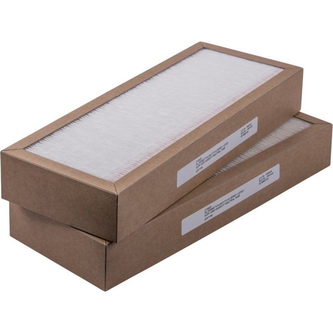 Hovedbilde 2 stk Originalt K2 Filter Flexit