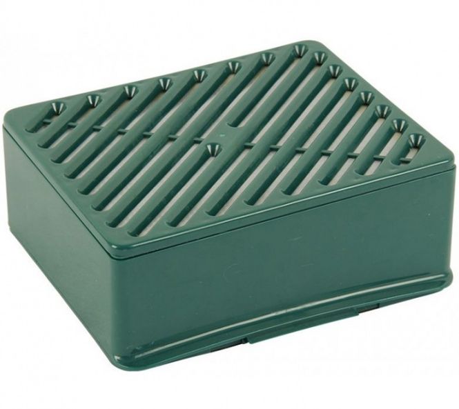 Hovedbilde VT252 Tiger Vorwerk hepafilter