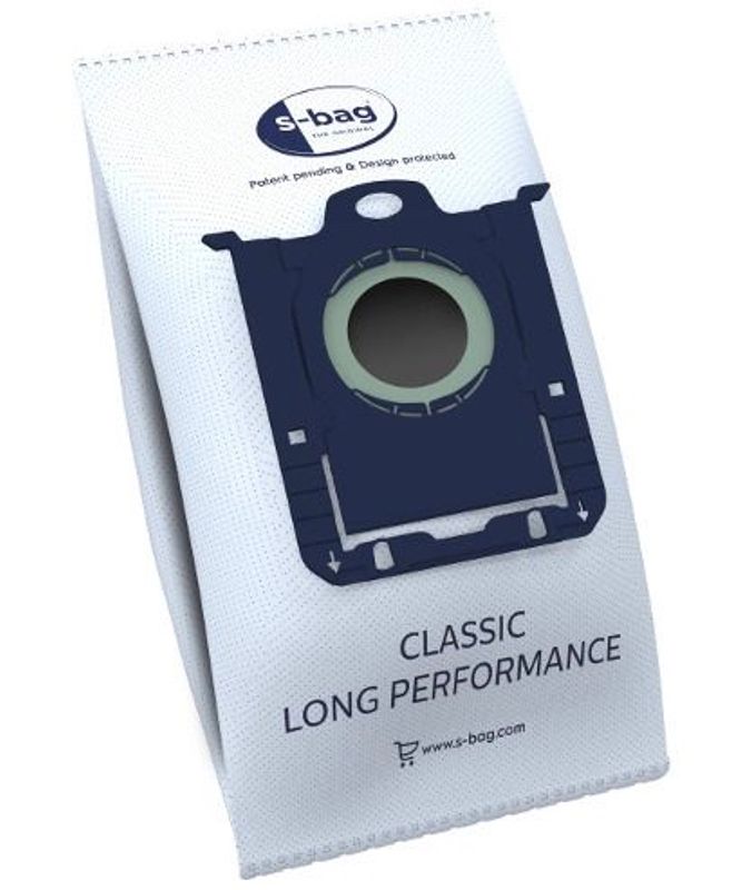 EB61C4DB Electrolux støvsugerposer 