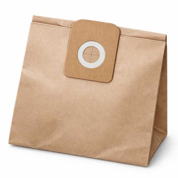 Hovedbilde D-2000 Darenas støvsugerposer