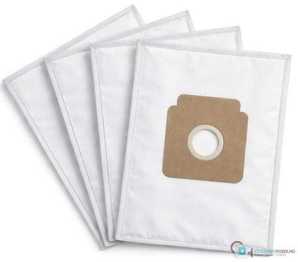 Hovedbilde PC3300 til PC3399 Progress støvsugerposer