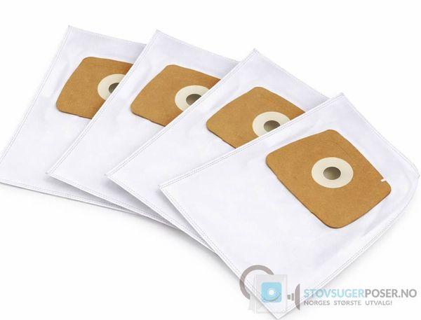 Hovedbilde LUX1 Scanpart støvsugerposer