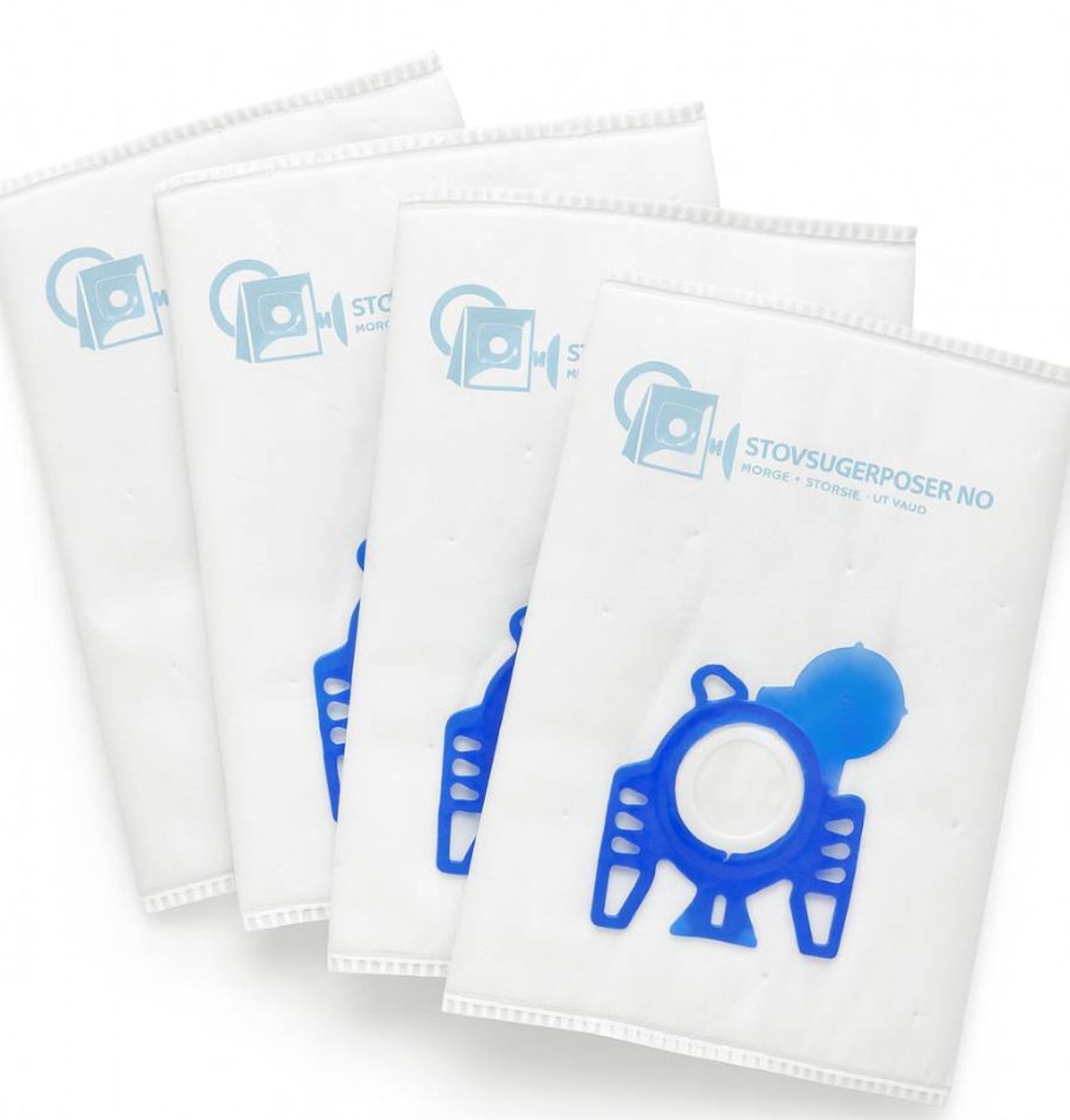 M157MIE15 Scanpart støvsugerposer