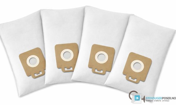 Hovedbilde 200NIL2 Scanpart støvsugerposer