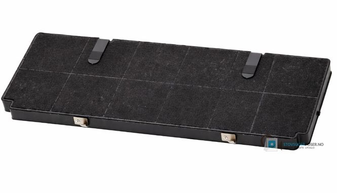Hovedbilde LFG818K Electrolux kullfilter