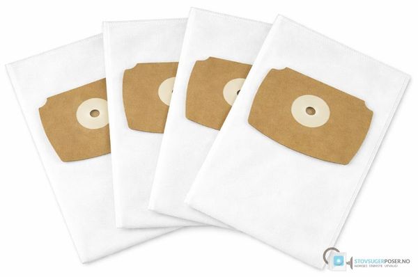 Hovedbilde D748 til D795 Electrolux støvsugerposer 