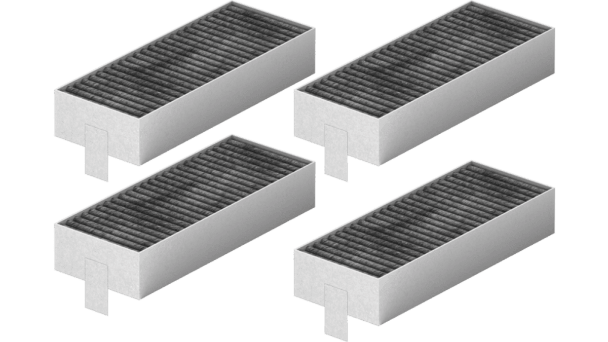 PVQ895F25E BOSCH Clean Air Standard luktfilter