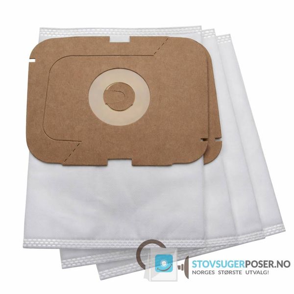 Hovedbilde S115 Lux støvsugerposer