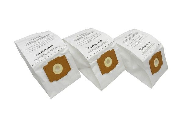 Hovedbilde V-30 Villavent støvsugerposer